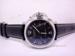 Swiss Replica Panerai Luminor Marina PAM00312 Watch SS Black 